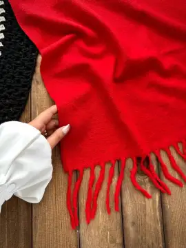 شال تدی ریشه سرخ پوستی — تصویر ۳