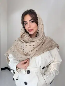 شال پاییزه زاپ دار — تصویر ۸