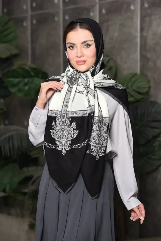 روسری نخی — مدل ۴۹۷