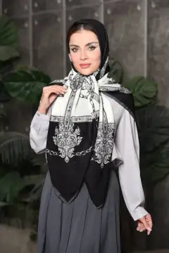 روسری نخی