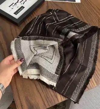 شال موهر دو رو