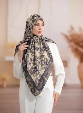 روسری نخی پاییزه — مدل ۱۰۳۹ — تصویر ۴