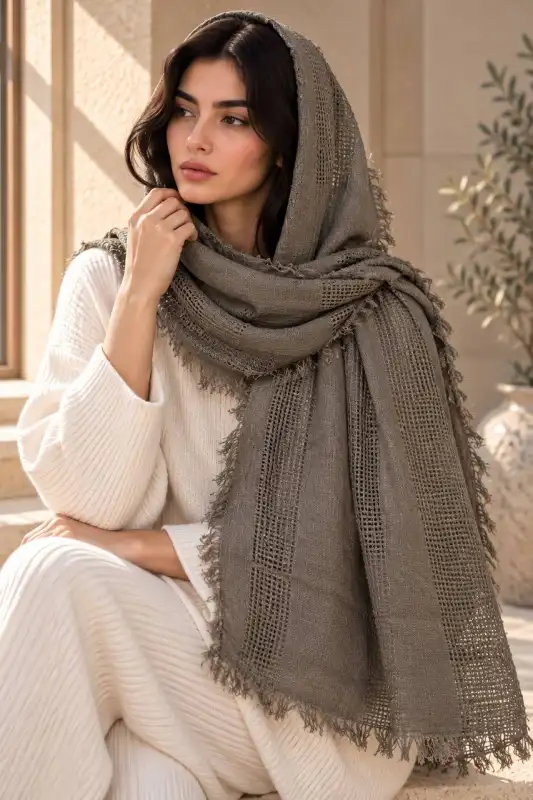 شال حصیری دورریش