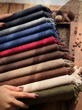شال موهر حوله ای — مدل ۶۸۸ — تصویر ۳