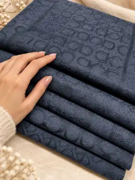 شال موهر حوله ای — مدل ۱۲۰۶ — تصویر ۱
