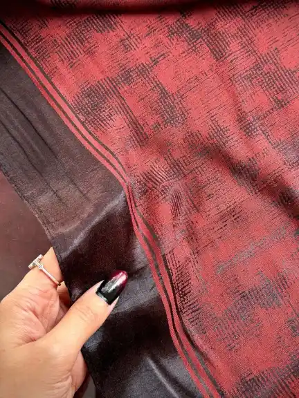 روسری دوروبراق اورجینال ژاگاردترک رنگبندی عالی