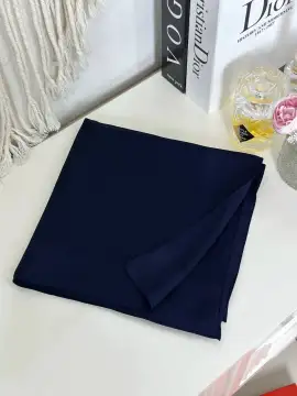 روسری حریر ابریشم کادر دار سایز ۱۰۰ (وارداتی) ترک