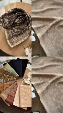 روسری دوروبراق اورجینال ژاگاردترک رنگبندی عالی