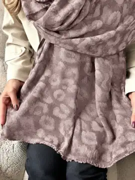 شال موهر وارداتی — مدل ۱۰۶۱ — تصویر ۳