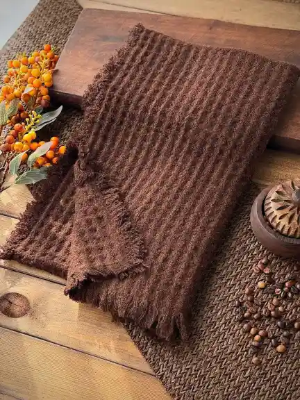شال موهروارداتی — مدل ۴۴۳