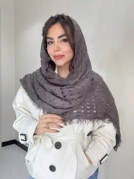 شال پاییزه زاپ دار — تصویر ۳