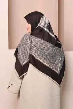 روسری نخی — مدل ۵۰۰ — تصویر ۲
