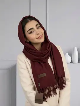 شال موهر گرنسی مارک کارت دار وارداتی — تصویر ۲