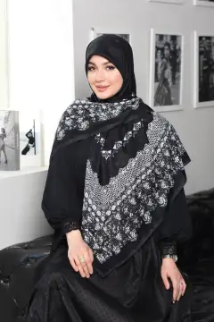 روسری نخی