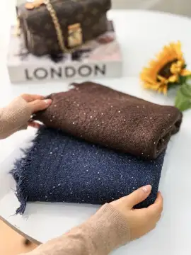 شال بوکله پولکی گرم بالا — مدل ۴۴۹ — تصویر ۲