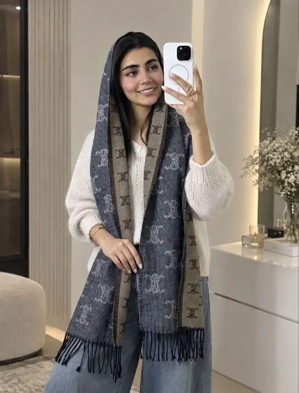 شال مارک دورو اورجینال