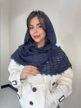 شال پاییزه زاپ دار — تصویر ۴