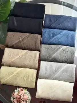 شال حریر مجلسی لبه دار وارداتی