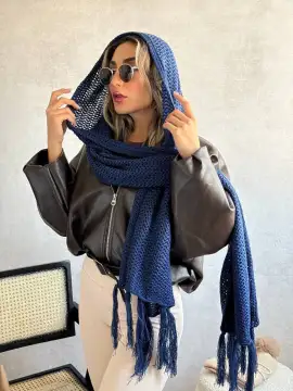 بیگ اسکارف بافت — تصویر ۲