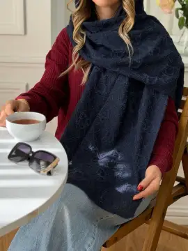 شال پاییزه سه بعدی — مدل ۱۱۰۱ — تصویر ۲