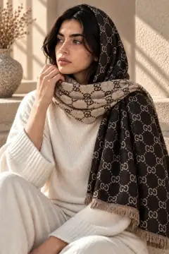 شال شاین مارک — تصویر ۲