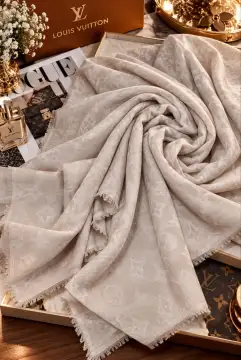 روسری نخی طرح دار — تصویر ۴